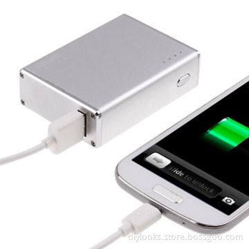 5,200mAh Power Bank for Samsung Galaxy S5/G900, Galaxy S IV/i9500, Galaxy S III/i9300, LG G2